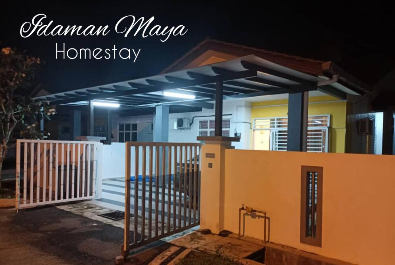 Idaman Maya Kluang Exterior photo