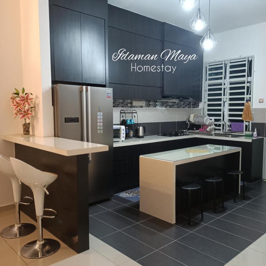 Idaman Maya Kluang Exterior photo