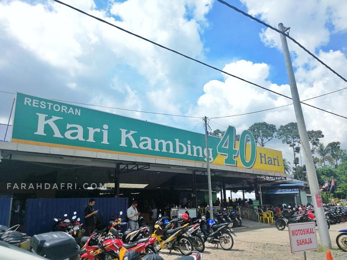 Idaman Maya Kluang Exterior photo