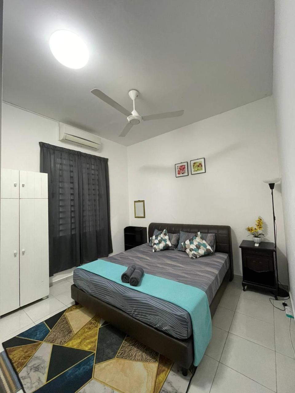 Idaman Maya Kluang Exterior photo