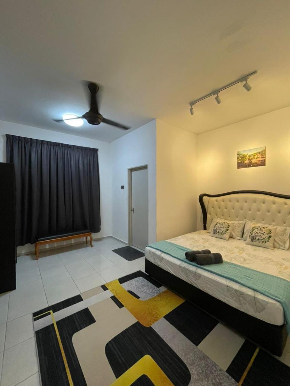 Idaman Maya Kluang Exterior photo