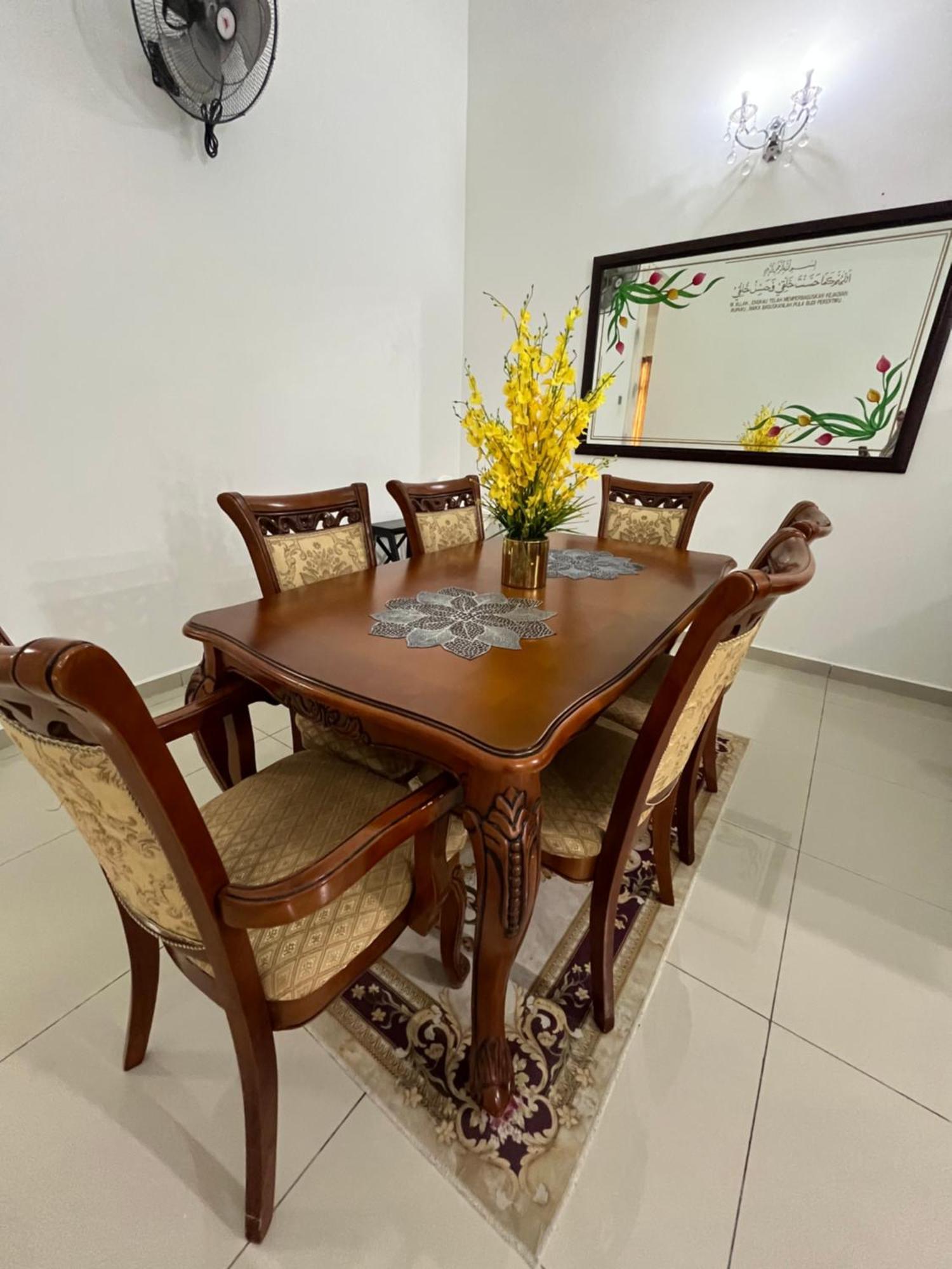 Idaman Maya Kluang Exterior photo
